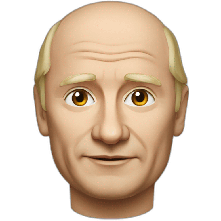 vladimir poutine emoji