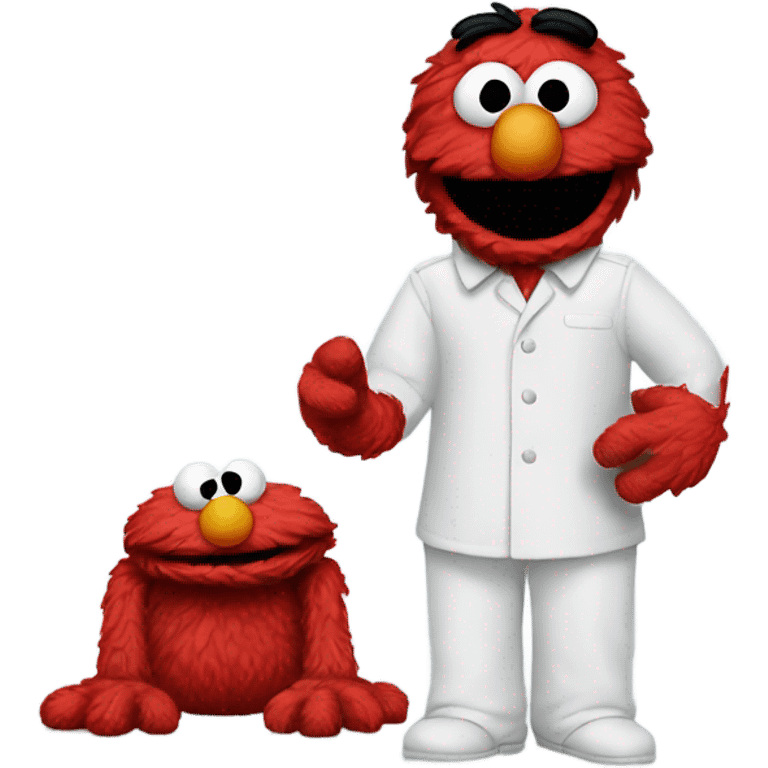 Elmo emoji