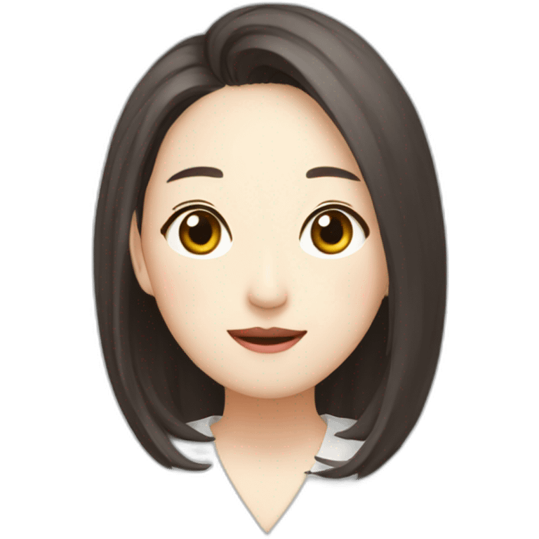 Jang Yeeun emoji