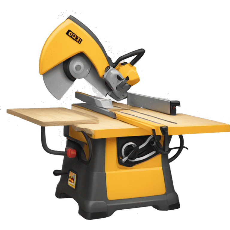 table saw emoji