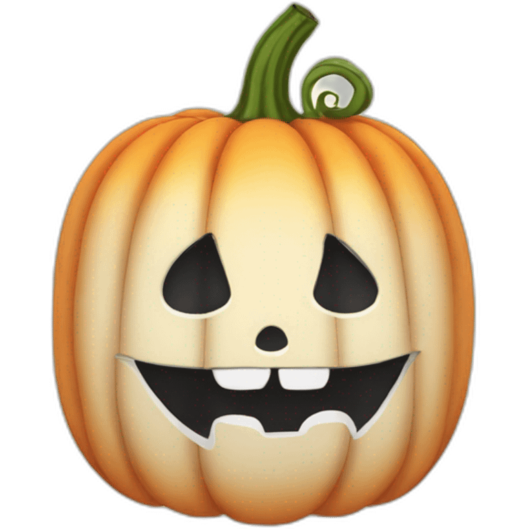 pumkin emoji