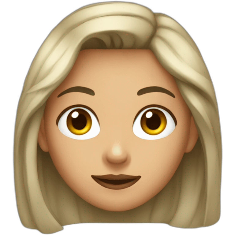 milena emoji