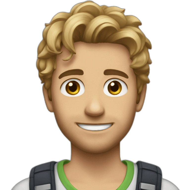 Lucas hauchard emoji