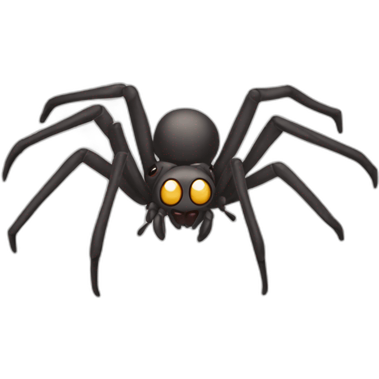 Dogspider emoji