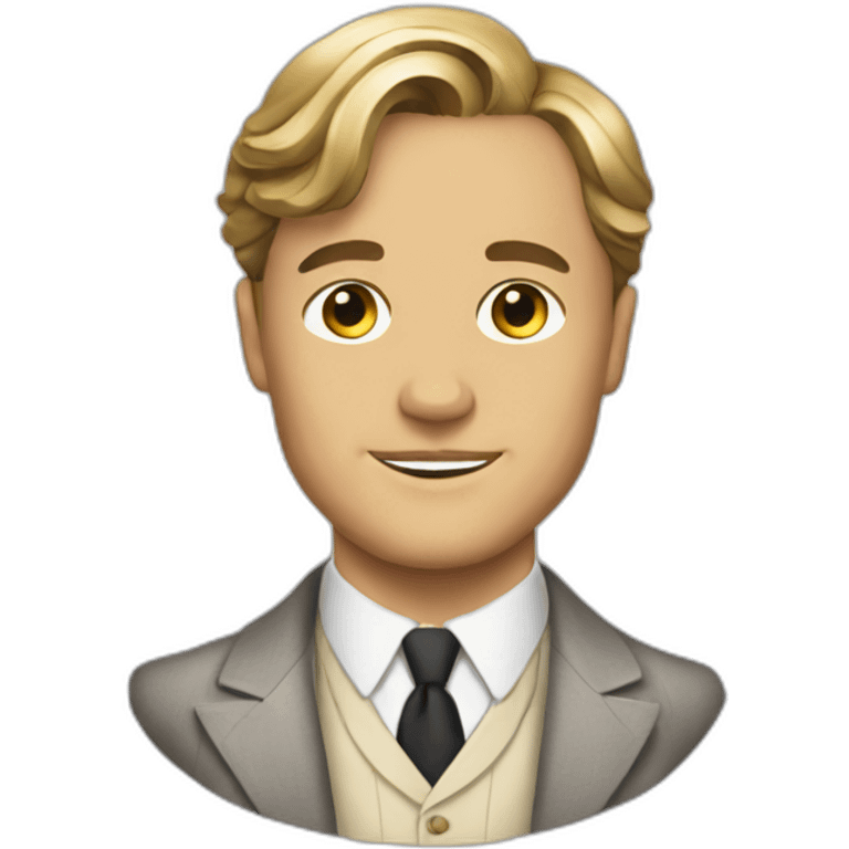 Jay Gatsby emoji