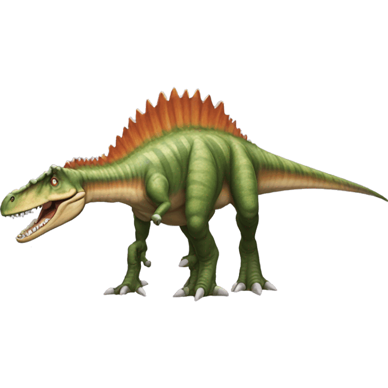 spinosaurus emoji