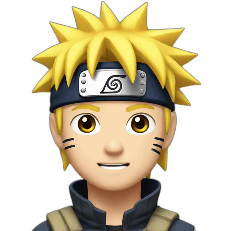 Naruto emoji