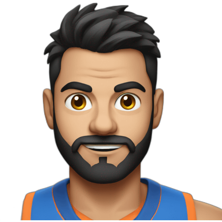 Virat emoji