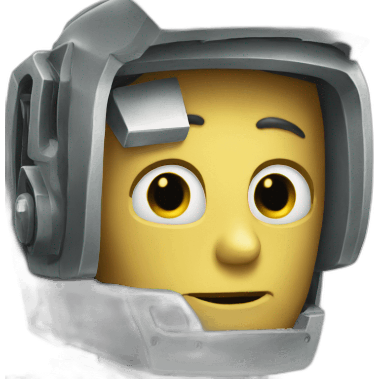 robbot emoji