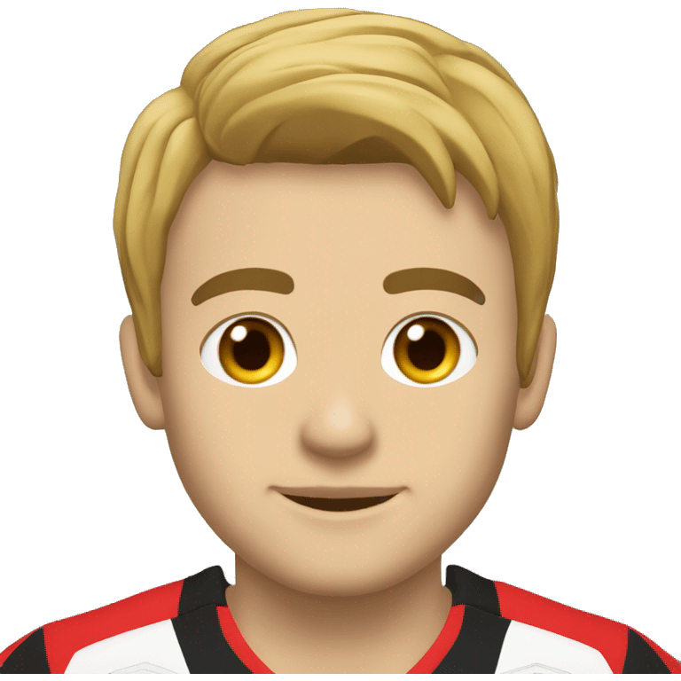 São Paulo futebol clube  emoji