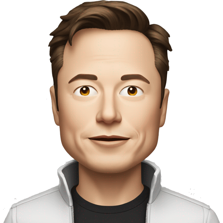 ELON MUSK emoji