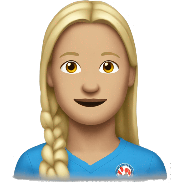 Haaland emoji