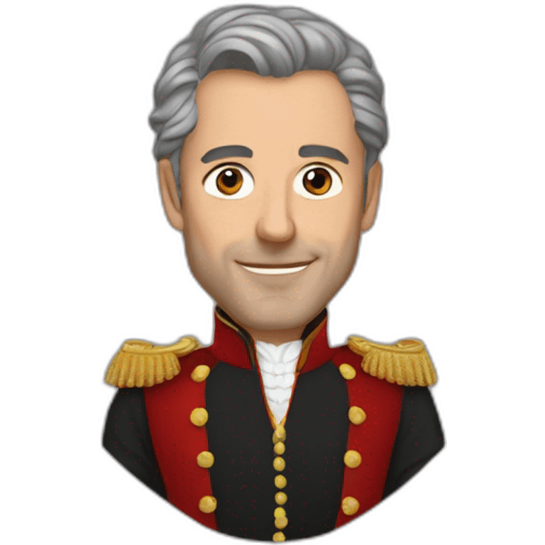 Lord Stephane DeGuire emoji