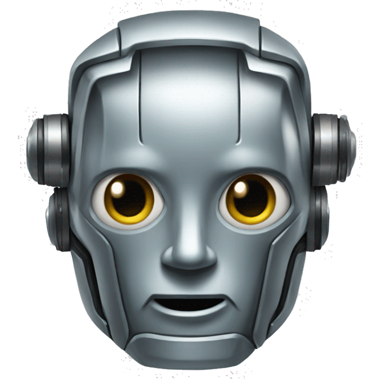 a robot named flopatro emoji