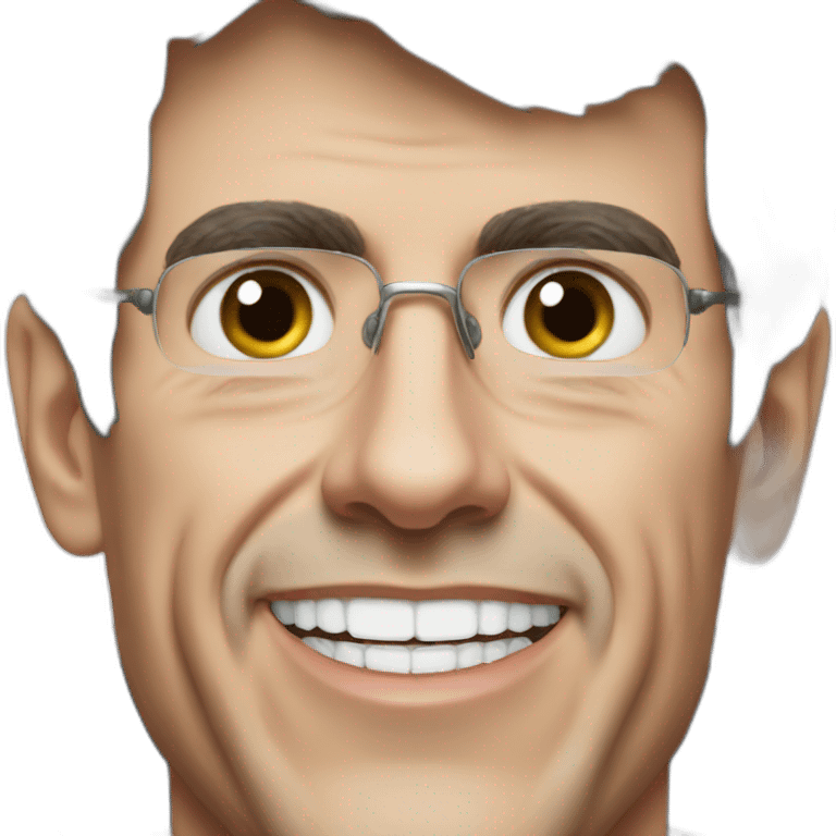 Toto Wolff emoji