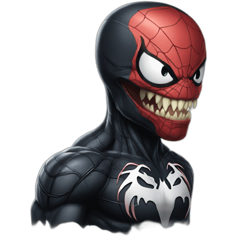 Venom marvel emoji