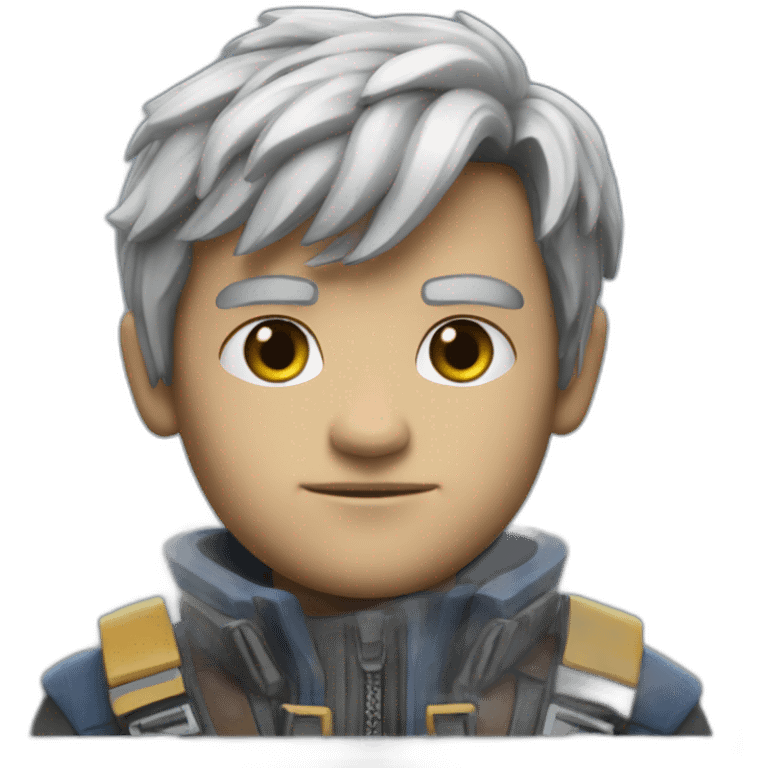 Parzival ready player one emoji