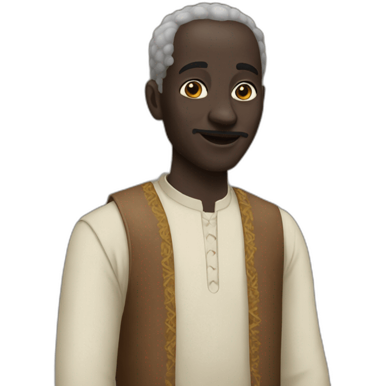 Oumar emoji