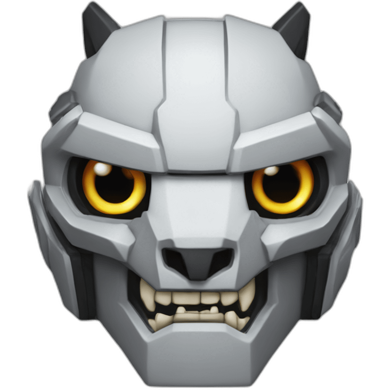 zoid berzerk fury emoji