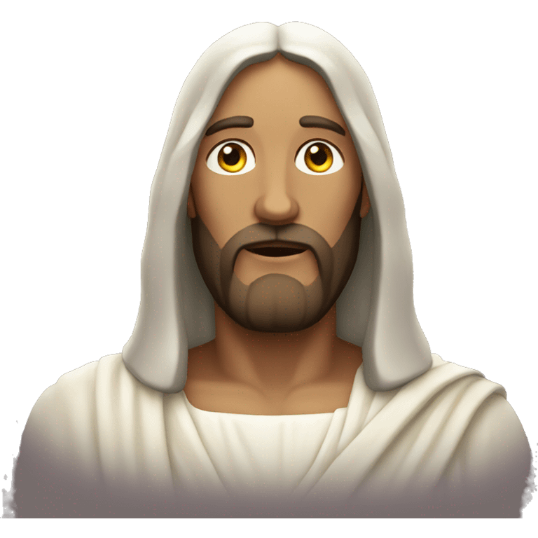 Jesus emoji