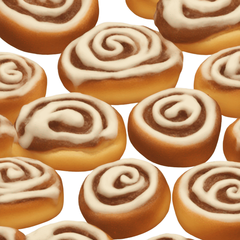 Cinnabon emoji