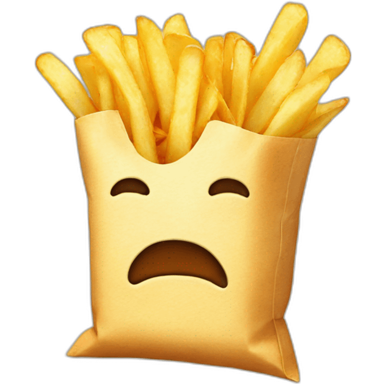 Chips emoji