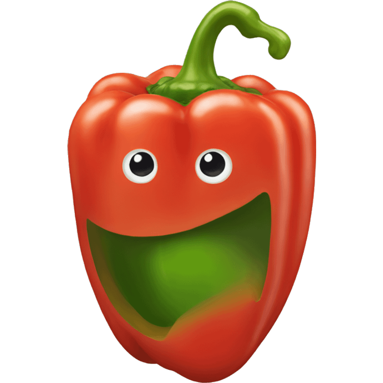 Pepper emoji