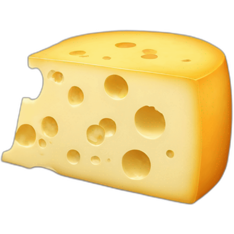 Cheese icon emoji