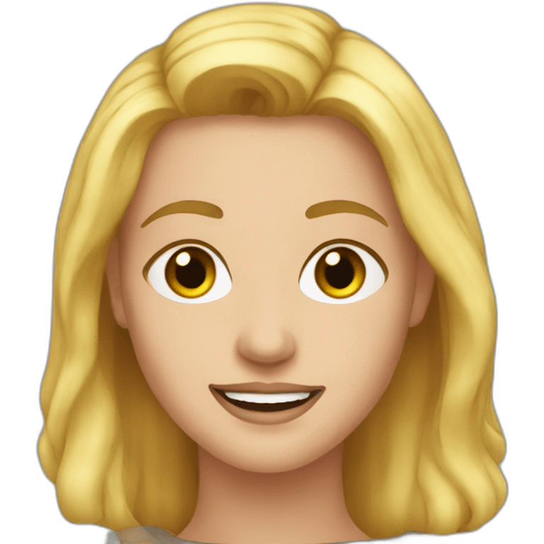 clair holt emoji