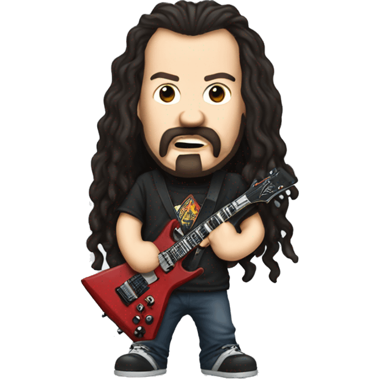 dimebag darrell emoji