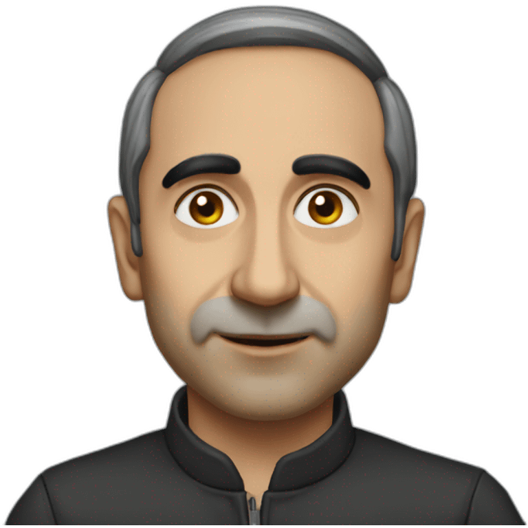 Zemmour emoji