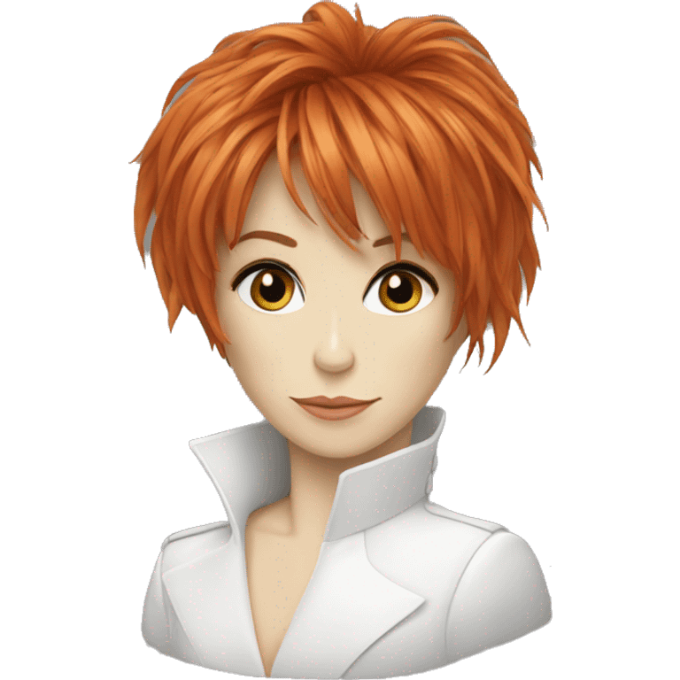 mylene farmer emoji