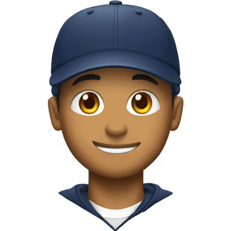 Neymar avec un bonnet emoji