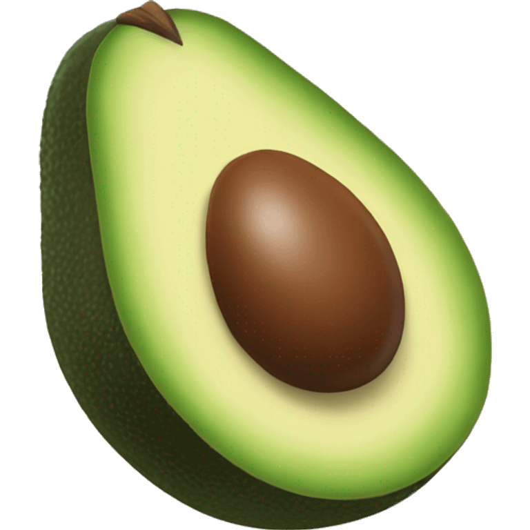 Nikocado avocado emoji