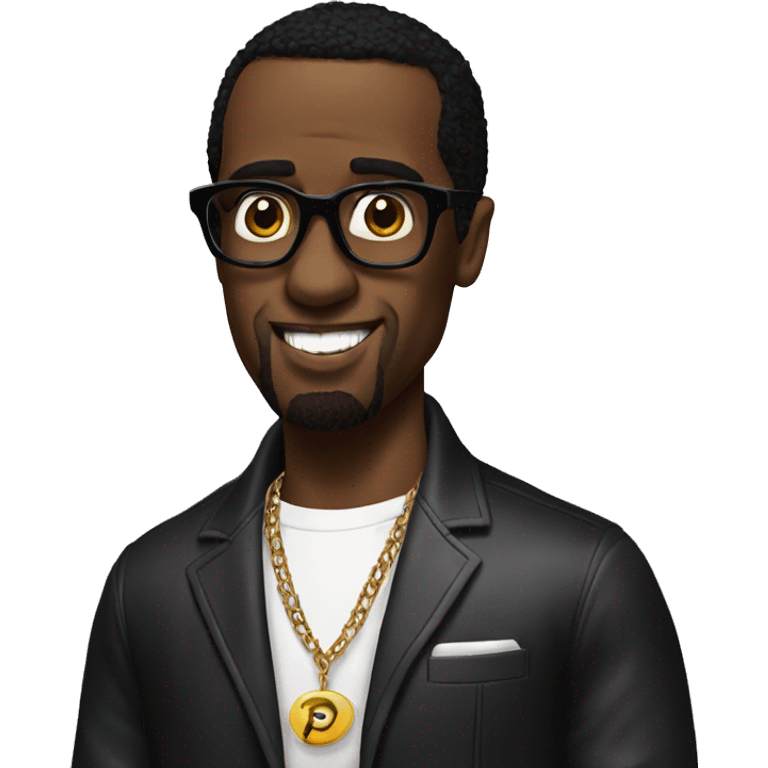 p diddy emoji