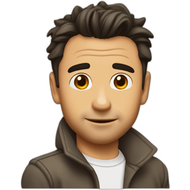 Joey tribbiani emoji