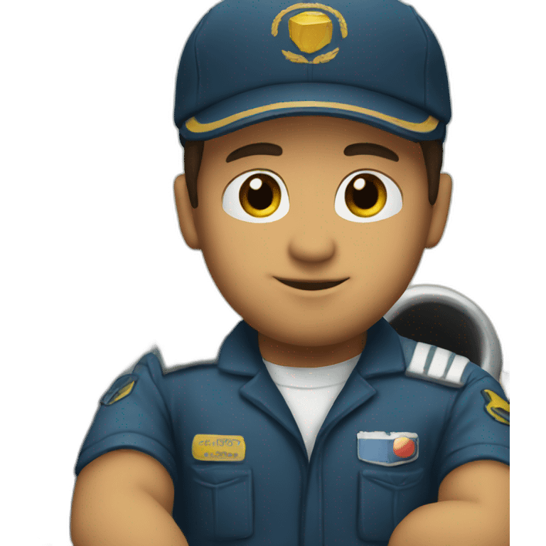 Piloto emoji