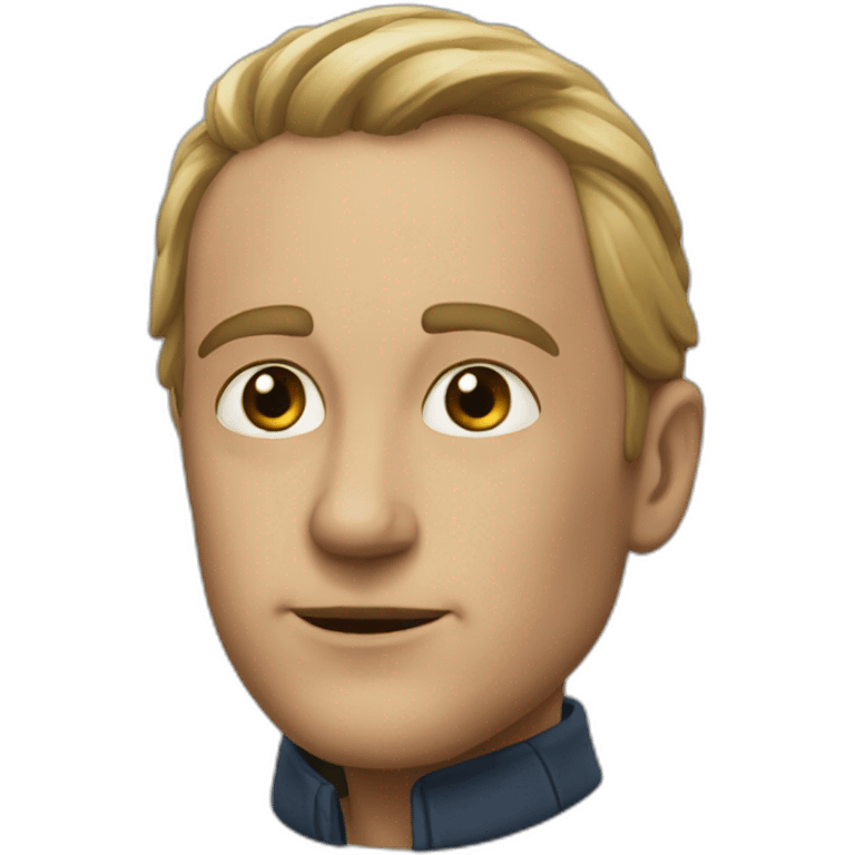 Bardela emoji