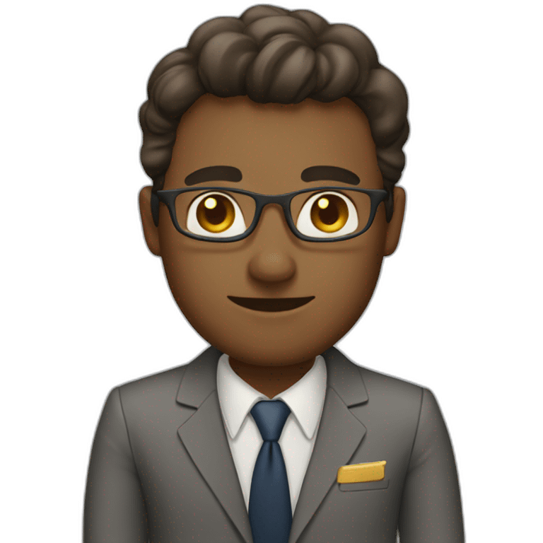 Exeuctive assistant emoji