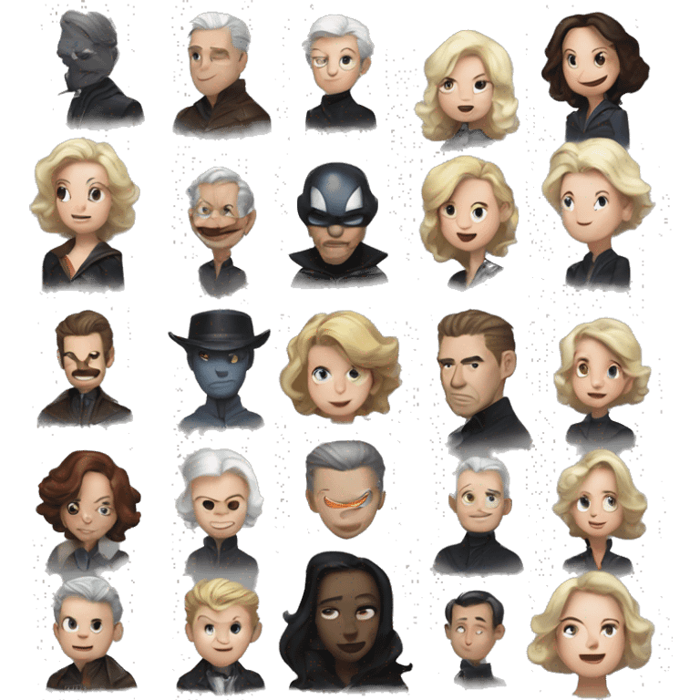 icon agarha harkness marvel agatha all along emoji