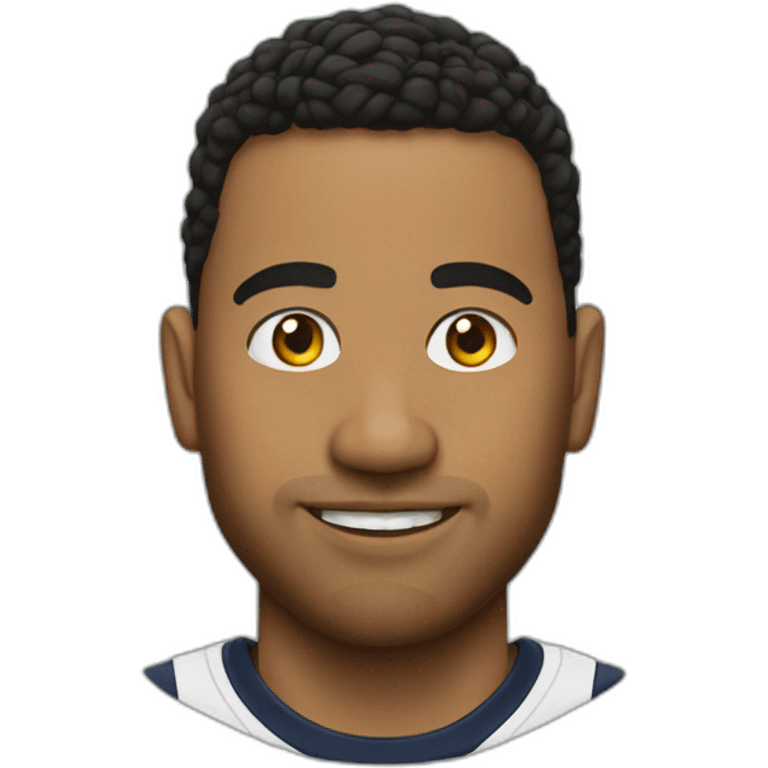 Mich Jordan emoji