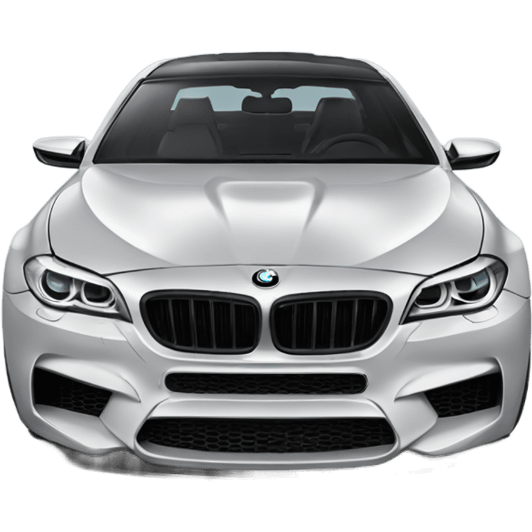 Bmw m5 emoji