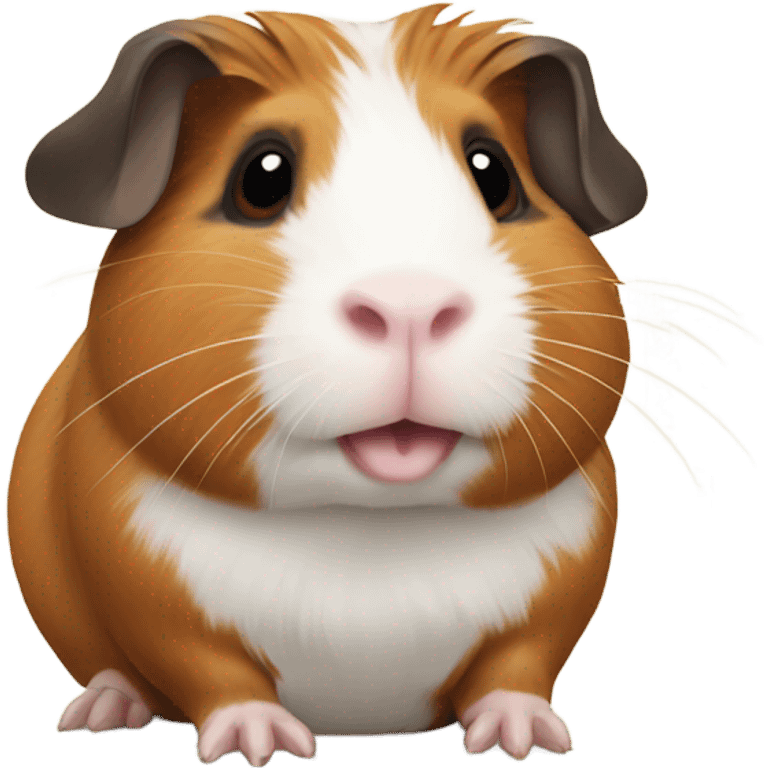 Guinea pig emoji