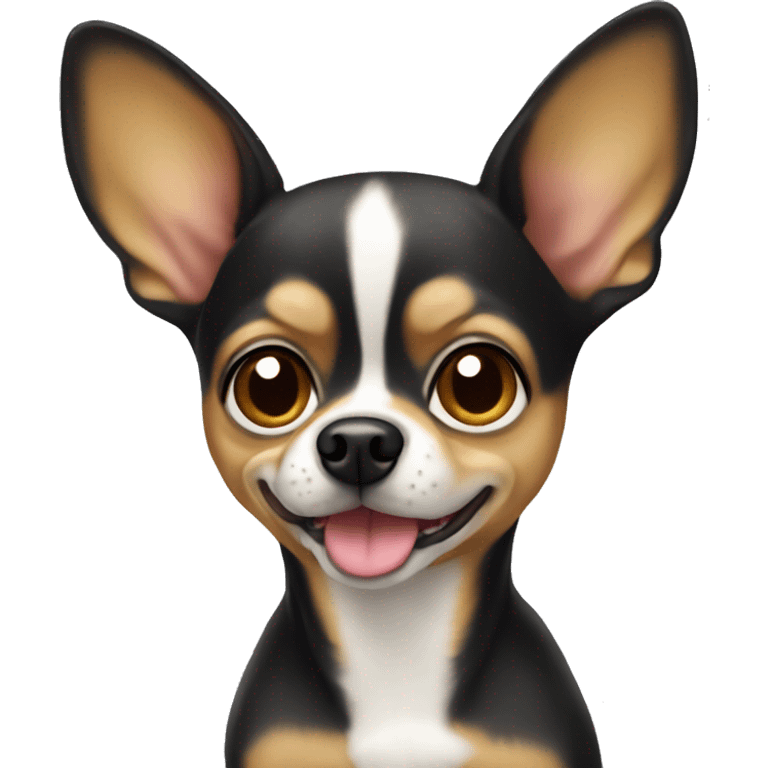 Chiwawa dog emoji