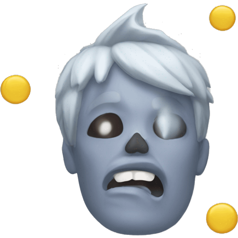 dehyrdrate emoji