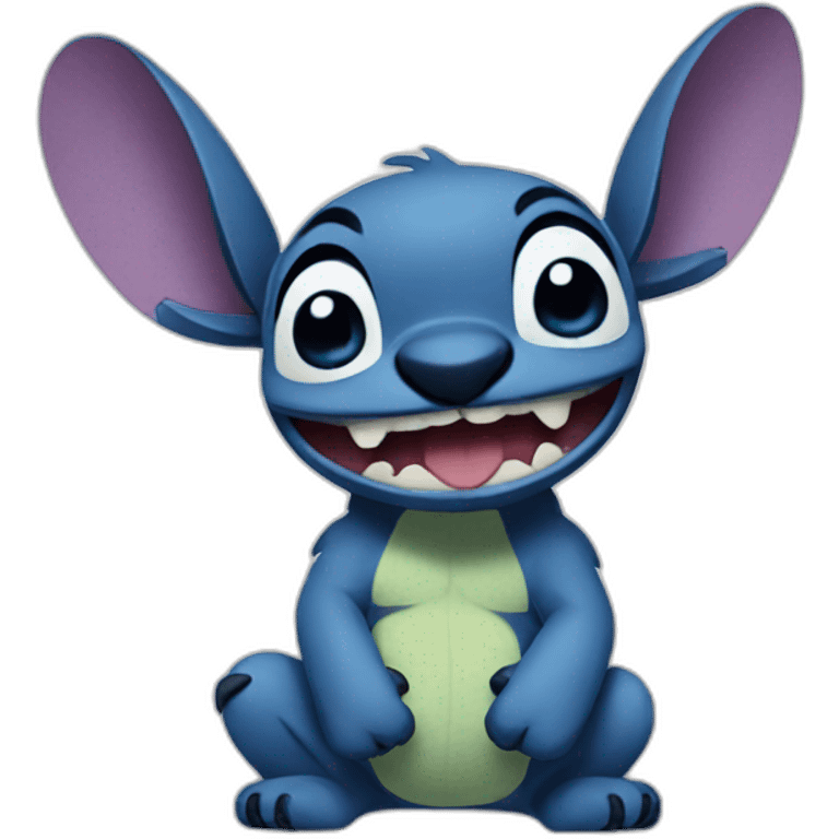 Stich emoji