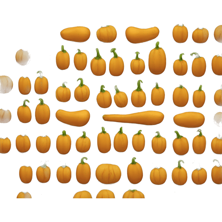 butternut squash emoji