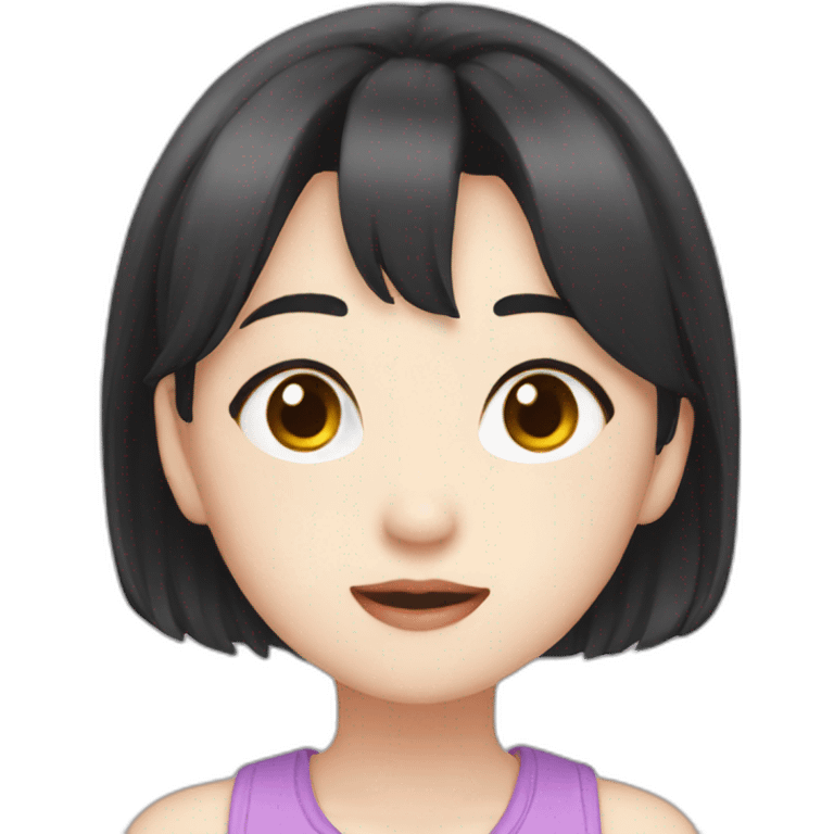 eunha viviz emoji