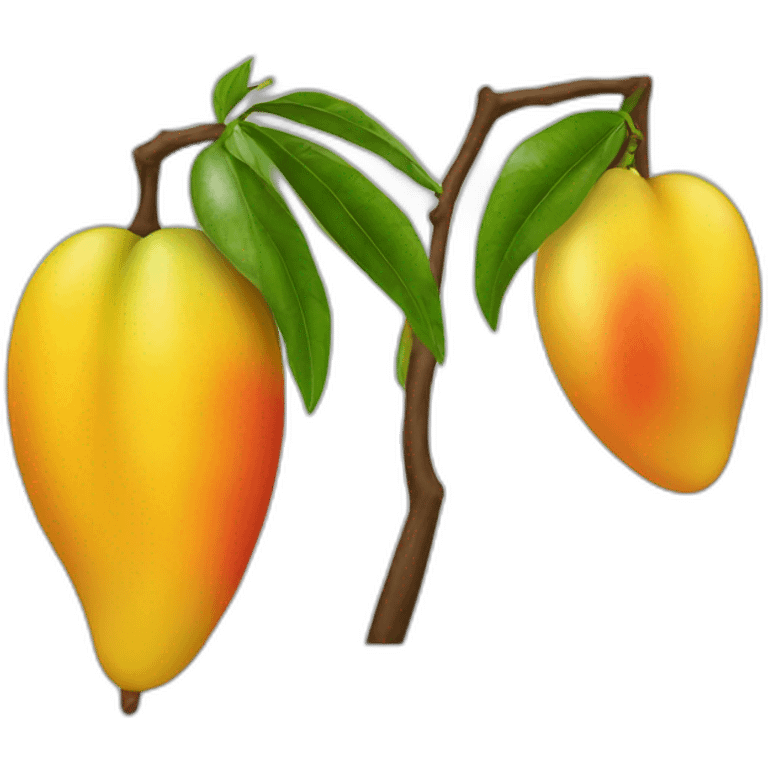 mango passion emoji