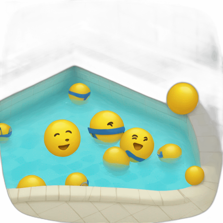 pool emoji